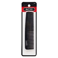 Goody 61636 - Ace Pocket Fine Tooth Comb Black, 1ct