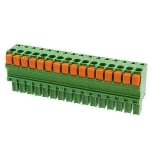 TERM BLOCK PLUG 16POS STR 3.81MM - Picture 1 of 1