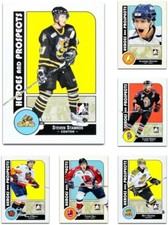2008-09 ITG Heroes & Prospects **** PICK YOUR CARD **** From The SET