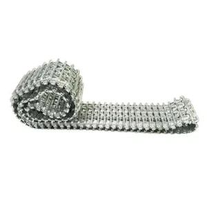 Metal Tank Tracks Chains Set for Model 3818 1:16 Tank  Spare Part for HengLong - Picture 1 of 6