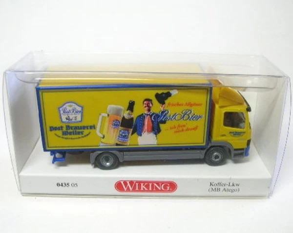 Mercedes-Benz Atego Posta Birrificio - Immagine 1 di 1