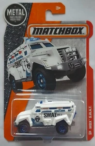 2017 Matchbox  #69 MBX™ S.W.A.T. - Picture 1 of 1