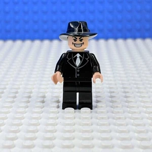 LEGO Indiana Jones Shanghai Gangster Grin 2009 Minifigure iaj028 - Foto 1 di 4
