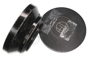 Cooke Lens Hood, Hood Cap & Filter Adapter for Speed Panchro 25mm f1.8 T2.2   #1 - Picture 1 of 12