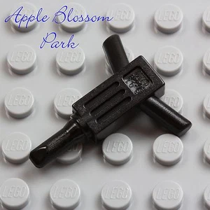 NEW Lego Minifig BLACK JACK HAMMER - City Construction Worker Hammer Drill Tool - Picture 1 of 1