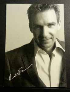 Ralph Fiennes Strange Days Actor Photo Autograph Replica Official Gift Present - Picture 1 of 1