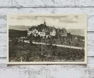 AK Marianske Lazne Marienbad Kavarna Krakonos Kaffee Gastronomie Postkarte Deko - Bild 1 von 2
