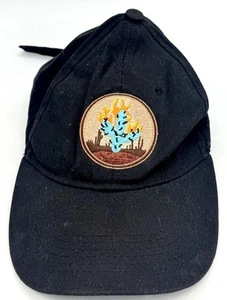 Baseballmütze Travis Scott Otto Rodeo 19-028 Desert Cactus On Fire verstellbar - Bild 1 von 7