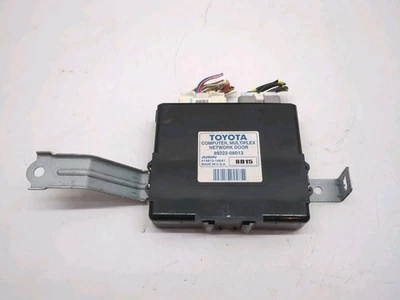 2004-2010 Toyota Sienna Multiplex Network ECM 89222-08013 FABRICANTE DE EQUIPAMENTO ORIGINAL DESTRO  - Imagem 1 de 4