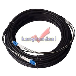 3M Outdoor Field Fiber Patch Cord LC to LC LC-LC SM 9/125 Duplex - Afbeelding 1 van 1