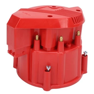 Large Distributor Cap Rotor Kit Replacement Distributor Cap Tune Up Assembly For - Picture 1 of 22