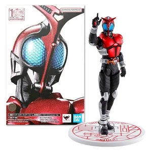 S.H.Figuarts SHINKOCCHOU SEIHOU 10th MASKED RIDER KABUTO RIDER FORM Figure Mint - Picture 1 of 14