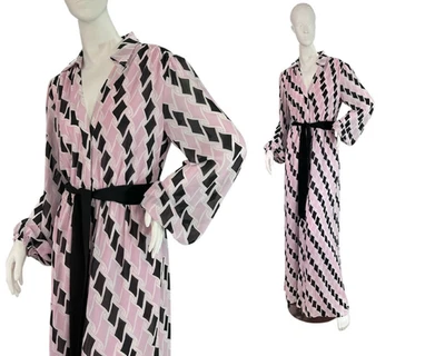 Mono Diane Von Furstenenberg HIGOS Rosa Negro Blanco $558 Talla Mediana Foto 1 de 4