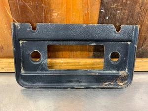 Triumph Spitfire • Original Radio Plate Mounting Plate. T8511 - Picture 1 of 7