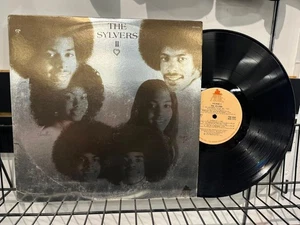 THE SYLVERS II RARE VINYL LP RECORD 73 PRESS! - Foto 1 di 1