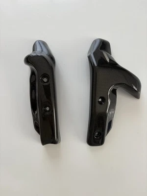 Side Guards for Upper Radiator Ducati Performance Streetfighter 848/1098 - Image 1 of 4