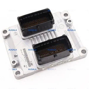 Engine Computer Module ECM PCM 55565197 For Opel Vectra C 2.8 Turbo Caravan OPC  - Picture 1 of 6