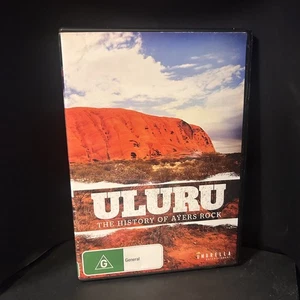 Uluru: The History Of Ayers Rock DVD 2016 Plus 2 Short Films Rare OOP VGC R0 - Picture 1 of 3