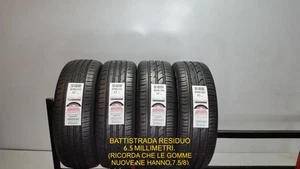 Gomas Usadas 185/55R16 83V Continental Y Hankook Neumáticos Usados B98192 - Imagen 1 de 1