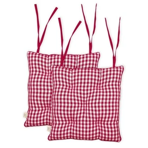 Chair Pads Seat Cushions | Patio Chair Cushions with Ties| Outdoor/Indoor Cha... - Picture 1 of 6