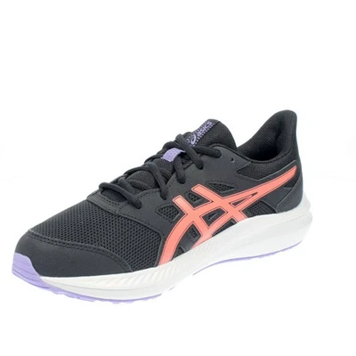 Asics Gs Jolt 4 - Scarpe Running Nero - Junior Scarpe Ragazzo Sneakers Sportive - Imagen 1 de 3