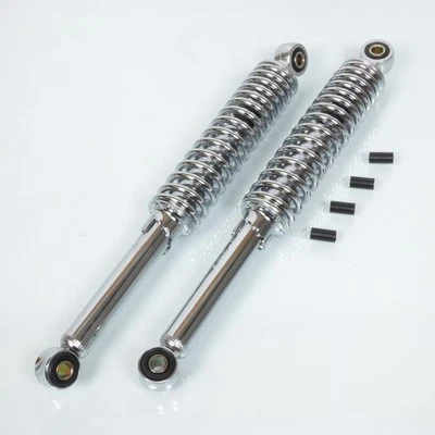 Amortisseur arrière RSM pour Mobylette Peugeot 50 103 Avant 2020 NC Neuf - Photo 1/4