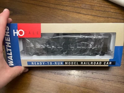 Escala HO Walthers 932-4151 Pullman PS Troop pasajero dormitorio #9153 Foto 1 de 4