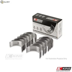 CONNECTING ROD BEARING CR6751SI0.25 +0.25mm FOR SEA/LCBA 2.5L AJV6V6AJ 3.0L - Picture 1 of 9