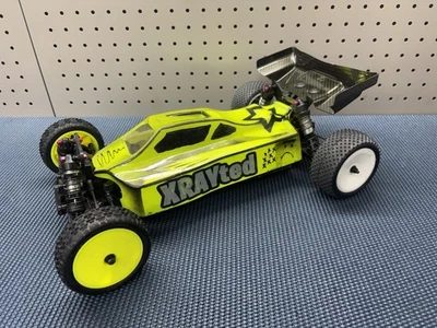 Xray XB4 1/10 Buggy - Image 1 of 4