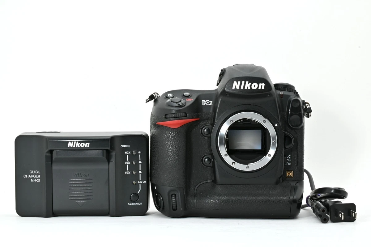 Nikon D3X Digital Cameras for Sale | Shop New & Used Digital