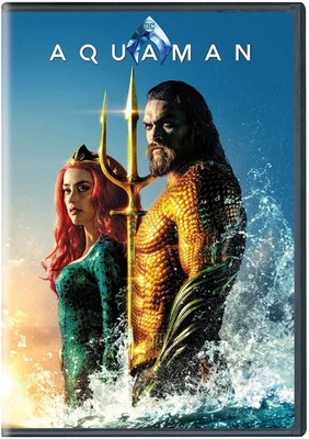 Aquaman (DVD) - Image 1 of 2