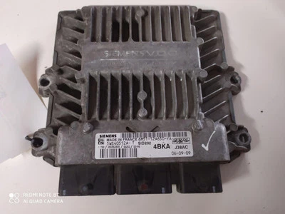 Centralina motore Ford Focus II Turnier DA ECU 5WS40512AT 1.8 Diesel 28604479 - Immagine 1 di 4