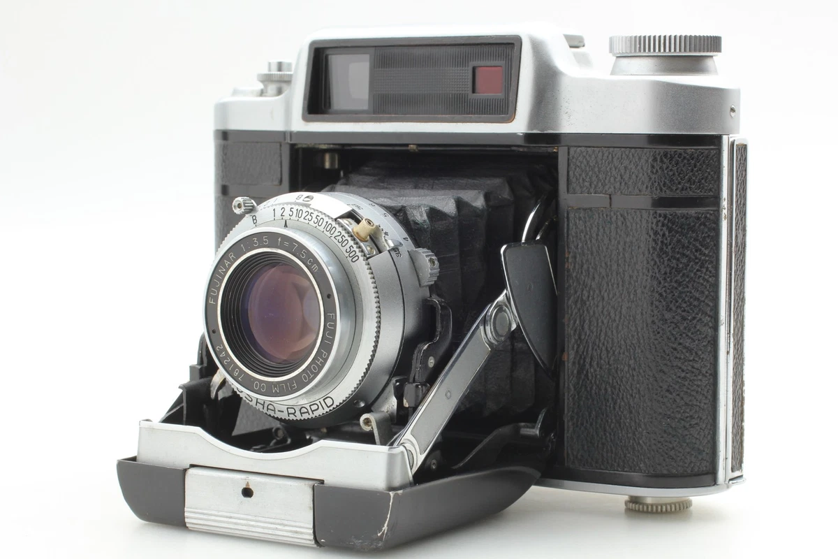 Fujifilm 6x6 cm Film Cameras for sale - eBay