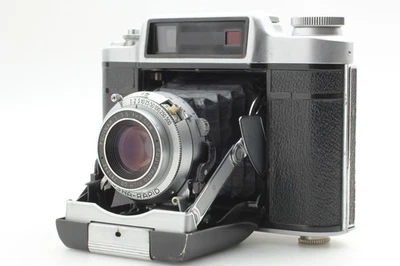[Exc+5] Super Fujica-6 Fujika Six Fujinar con 75 mm F3,5 de JAPÓN Foto 1 de 4