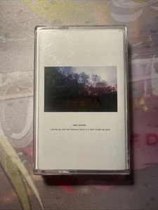 Teen Suicide “I will be my own hell” Cassette Tape Extremely Rare - Picture 1 of 4