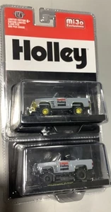 M2 MACHINES CHASE 1973 CHEVY K5 BLAZER CHASE & Regular Lot Of 2 - Picture 1 of 3