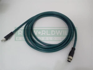 1 PIEZA NUEVO PARA Datalogic CAB-ETH-M03 Cable lector de código fijo - Imagen 1 de 1