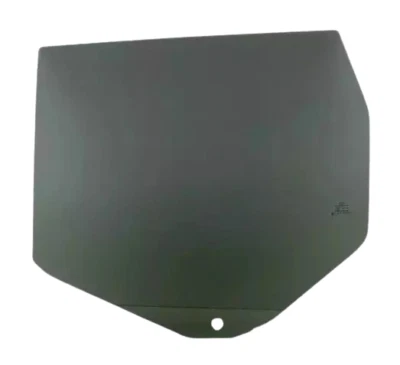 Se adapta a: Jeep Grand Cherokee 2011-2022 4D lado del conductor puerta trasera izquierda ventana vidrio Foto 1 de 4