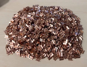 Copper Clips - Picture 1 of 3