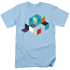 Adventure Time "BMO Blocks" T-Shirt - Adult, Child