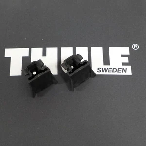 Thule Cover Gummipolster Gummischutz für Evo Raised Rail Fußsatz 7104 2x 52986 - Bild 1 von 2