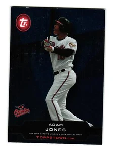 2011 Topps #TT-9 Adam Jones Baltimore Orioles - Picture 1 of 2