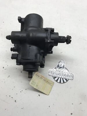 Lenkgetriebe Servolenkung Mercedes W114 W115 1144610401 - Image 1 of 3