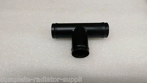 Mild Steel 32 mm OD Equal T-Piece 32 x 32 x 32 - Picture 1 of 3