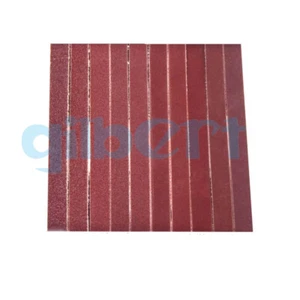 10PCS Mesh 330*10mm/20mm Sander Belt For Sanding Electric Knife Grinding Machine - Picture 1 of 4