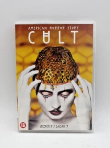 American Horror Story - Seizoen 7 Cult (DVD) - Used - Picture 1 of 6