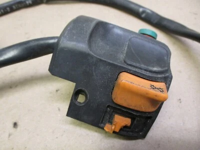 宝马 R1100RT 右控制开关 — 第 1/4 张图片