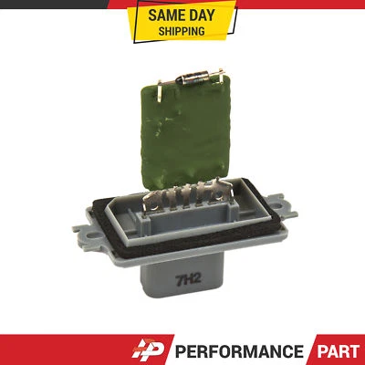 Resistencia de motor soplador de climatización para 99-09 Dodge Dakota Durango Chrysler Aspen Foto 1 de 4