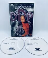 Diamond Dallas Page Shoot Interview (2 Disc DVD Set) DDP RF Video Wrestling