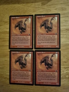 MTG - 4x Hunter Sliver - Legions - Bild 1 von 2